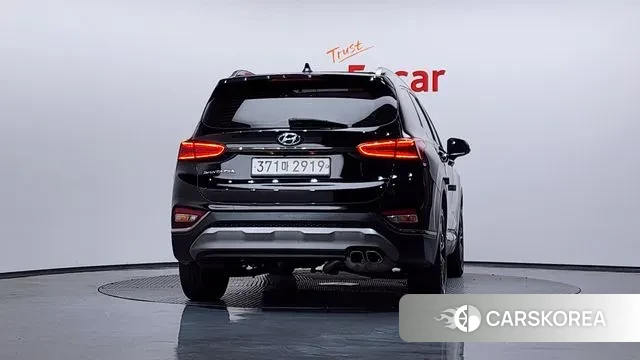 Hyundai Santa Fe TM id 3464439 из Кореи 14