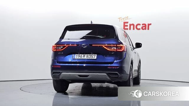 Renault Korea (Samsung) The New QM6 id 4424116 из Кореи 25