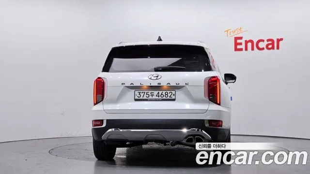 Hyundai Palisade id 2956421 из Кореи 14