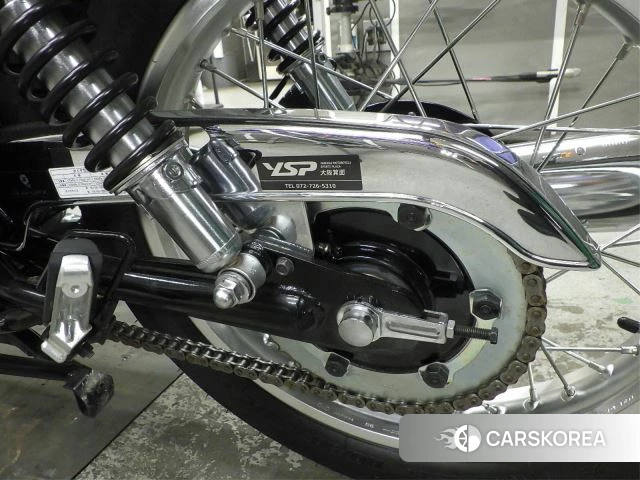 Yamaha SR400 id 3945239 из Японии 26