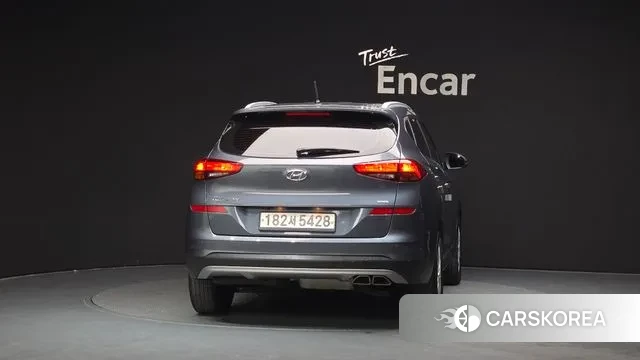 Hyundai All New Tucson id 3788769 из Кореи 14