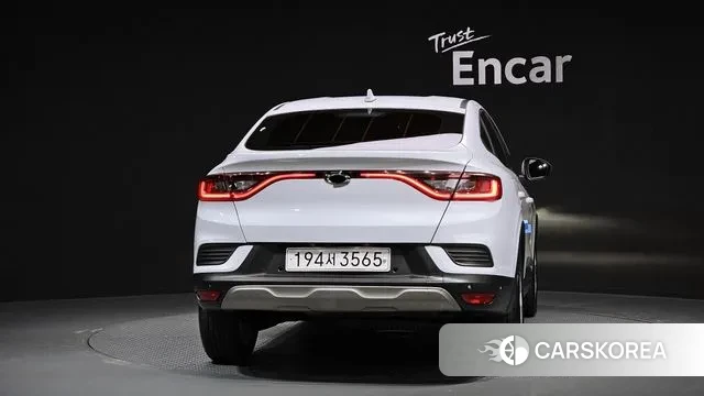 Renault Korea (Samsung) XM3 id 3473778 из Кореи 14