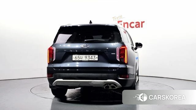 Hyundai Palisade id 4483000 из Кореи 14