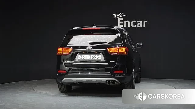 Kia The New Sorento id 3698764 из Кореи 14