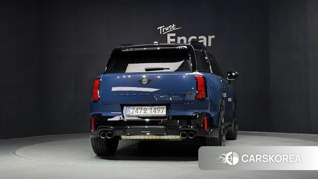 Mini Cooper S Countryman 3rd Generation id 4664887 из Кореи 27