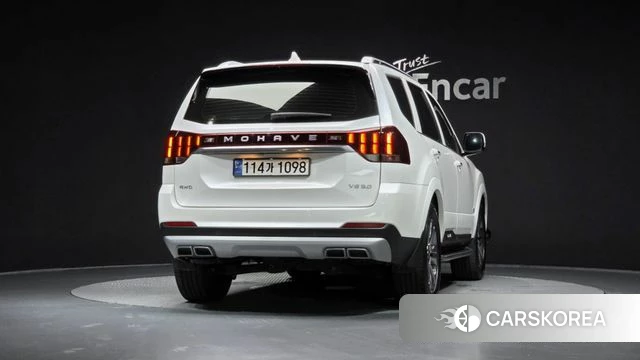 Kia Mohave Master id 4482613 из Кореи 14
