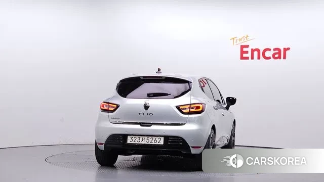 Renault Korea (Samsung) Clio id 3368671 из Кореи 14