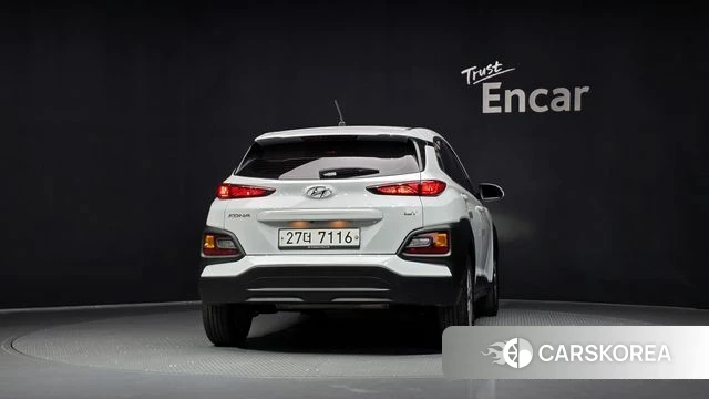 Hyundai Kona id 4531126 из Кореи 14