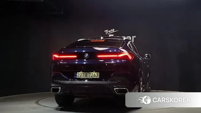 BMW X6 (G06) id 3342087 из Кореи 14