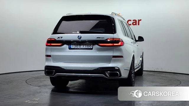 BMW X7 (G07) id 3963678 из Кореи 14