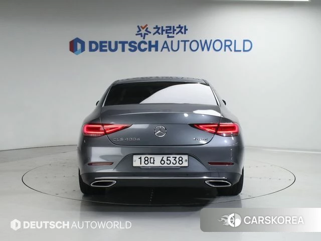 Mercedes-Benz CLS-Class C257 id 4246000 из Кореи 14