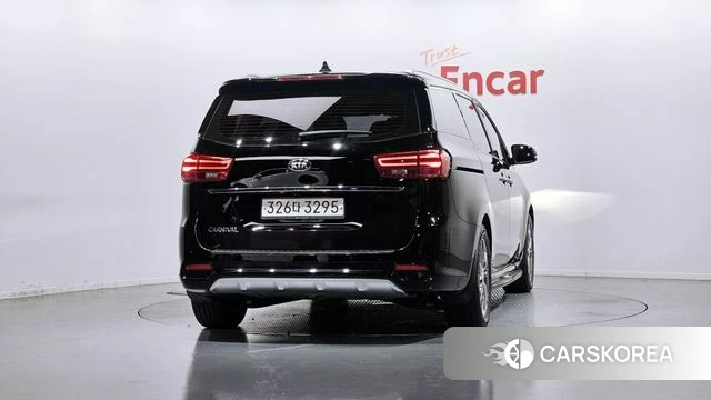 Kia The New Carnival id 4604857 из Кореи 14