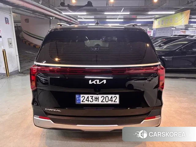 Kia The New Carnival 4th Generation id 3353714 из Кореи 13