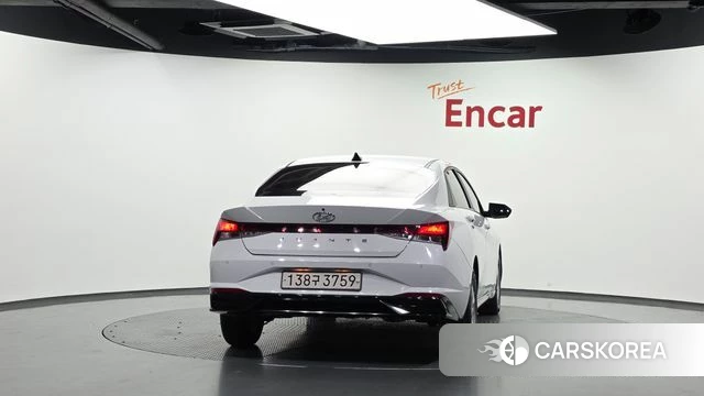 Hyundai Avante (CN7) id 4922875 из Кореи 24