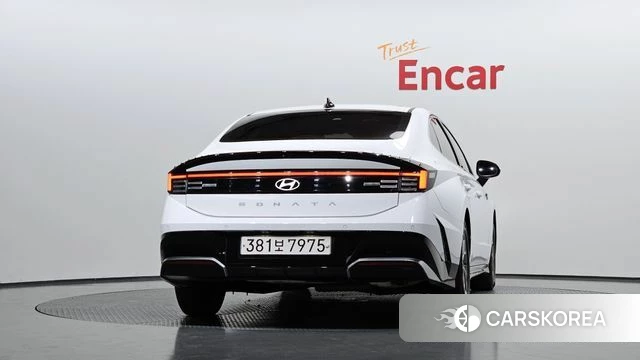 Hyundai Sonata D Edge (DN8) id 4194720 из Кореи 25