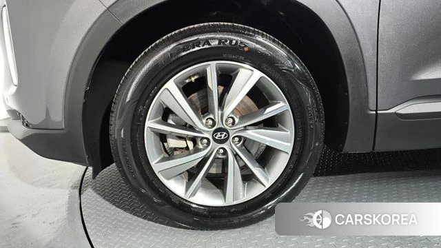 Hyundai Santa Fe TM id 4447545 из Кореи 24