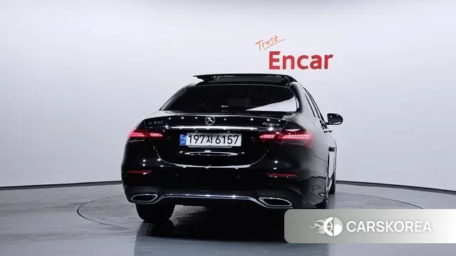 Mercedes-Benz E-Class W213 id 3453148 из Кореи 14