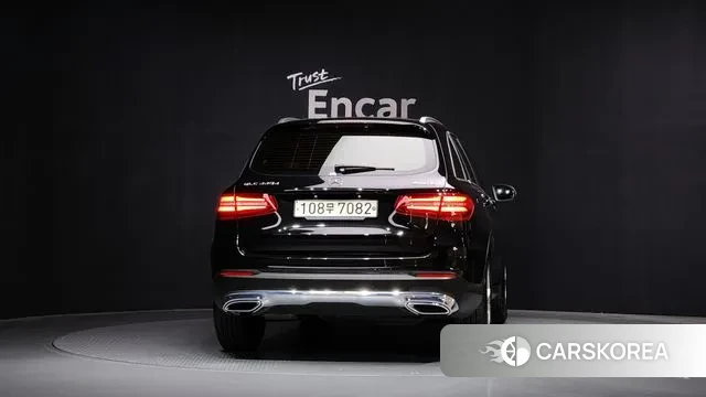 Mercedes-Benz GLC-Class X253 id 3413477 из Кореи 14