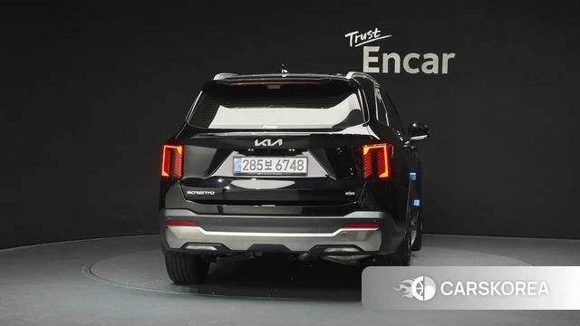 Kia The New Sorento 4th Generation id 4539561 из Кореи 27
