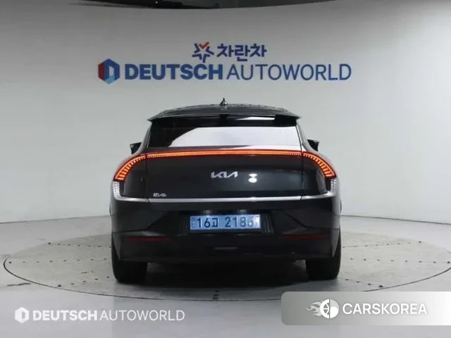 Kia EV6 id 3634742 из Кореи 14