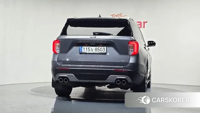 Ford Explorer 6th Generation id 3417068 из Кореи 14