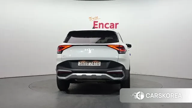 Kia Sportage 5th Generation id 3545551 из Кореи 14