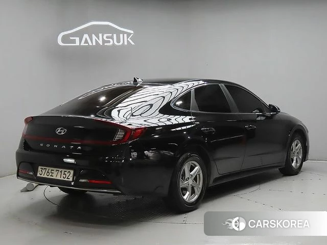 Hyundai Sonata (DN8) id 4345348 из Кореи 14