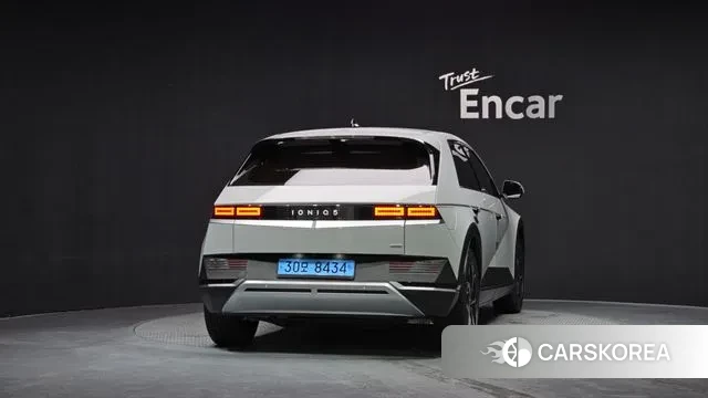 Hyundai Ionic 5 id 3572131 из Кореи 14