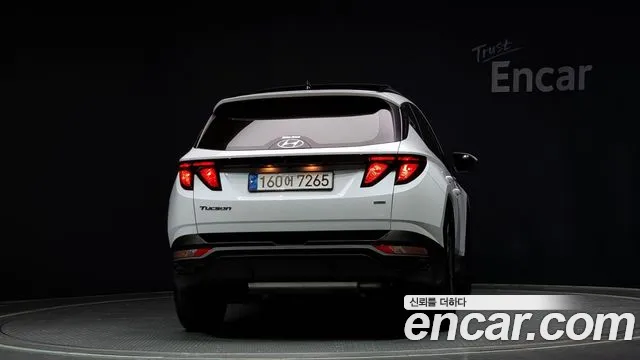 Hyundai Tucson (NX4) id 2737616 из Кореи 14