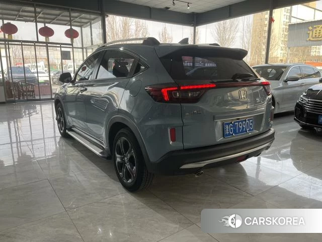 Honda XR-V 2021 Синий из Китая, фото 4