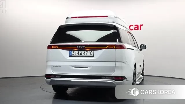 Kia Carnival 4th generation id 3457757 из Кореи 14