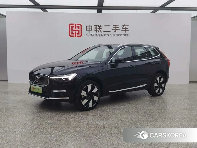 Volvo XC60 PHEV 2024 Черный из Китая, фото 4