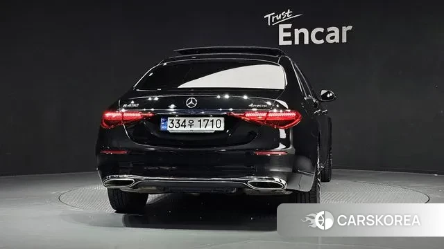 Mercedes-Benz S-Class W223 id 3503278 из Кореи 14