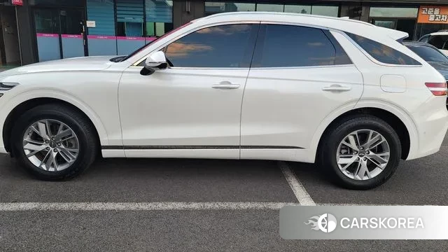 Genesis GV70 id 3333146 из Кореи 7