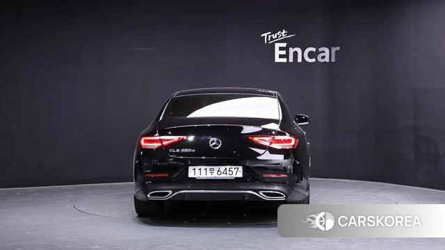Mercedes-Benz CLS-Class C257 id 4446894 из Кореи 14