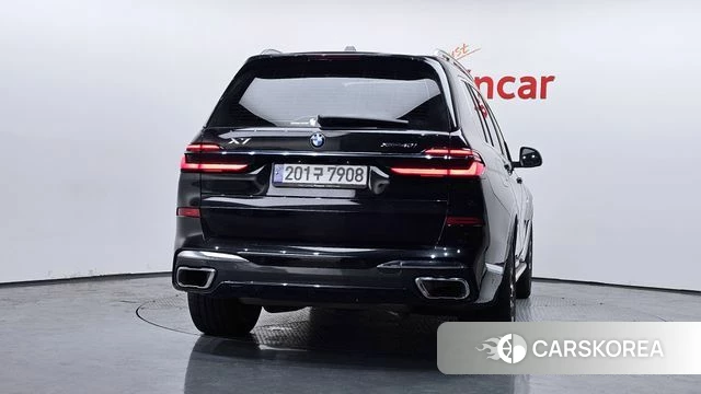 BMW X7 (G07) id 4571278 из Кореи 14