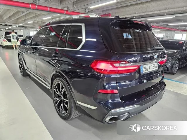 BMW X7 (G07) id 2998870 из Кореи 14