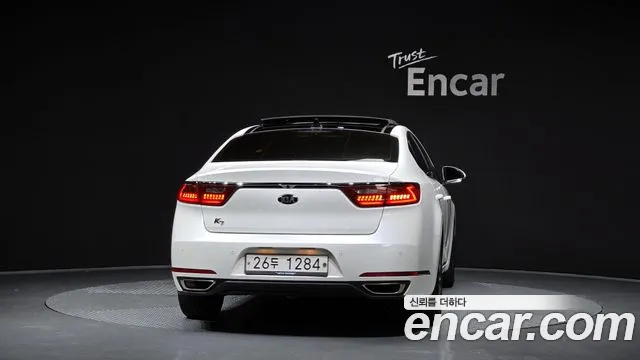 Kia Come New K7 id 2839767 из Кореи 14