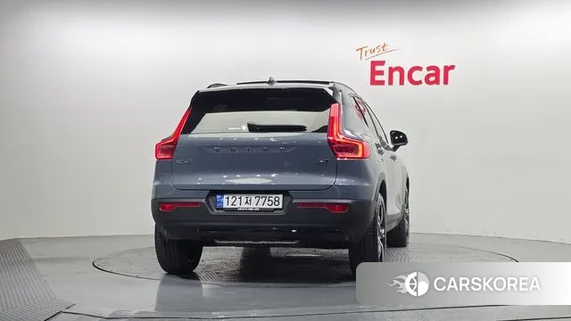 Volvo XC40 id 3518518 из Кореи 14