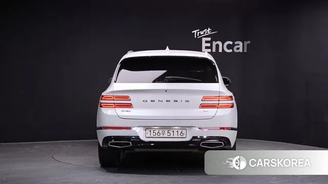Genesis GV80 id 3546495 из Кореи 14
