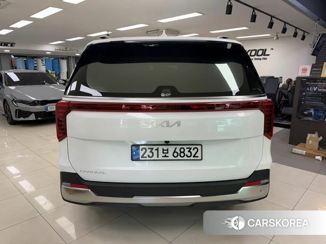 Kia The New Carnival 4th Generation id 4665018 из Кореи 12