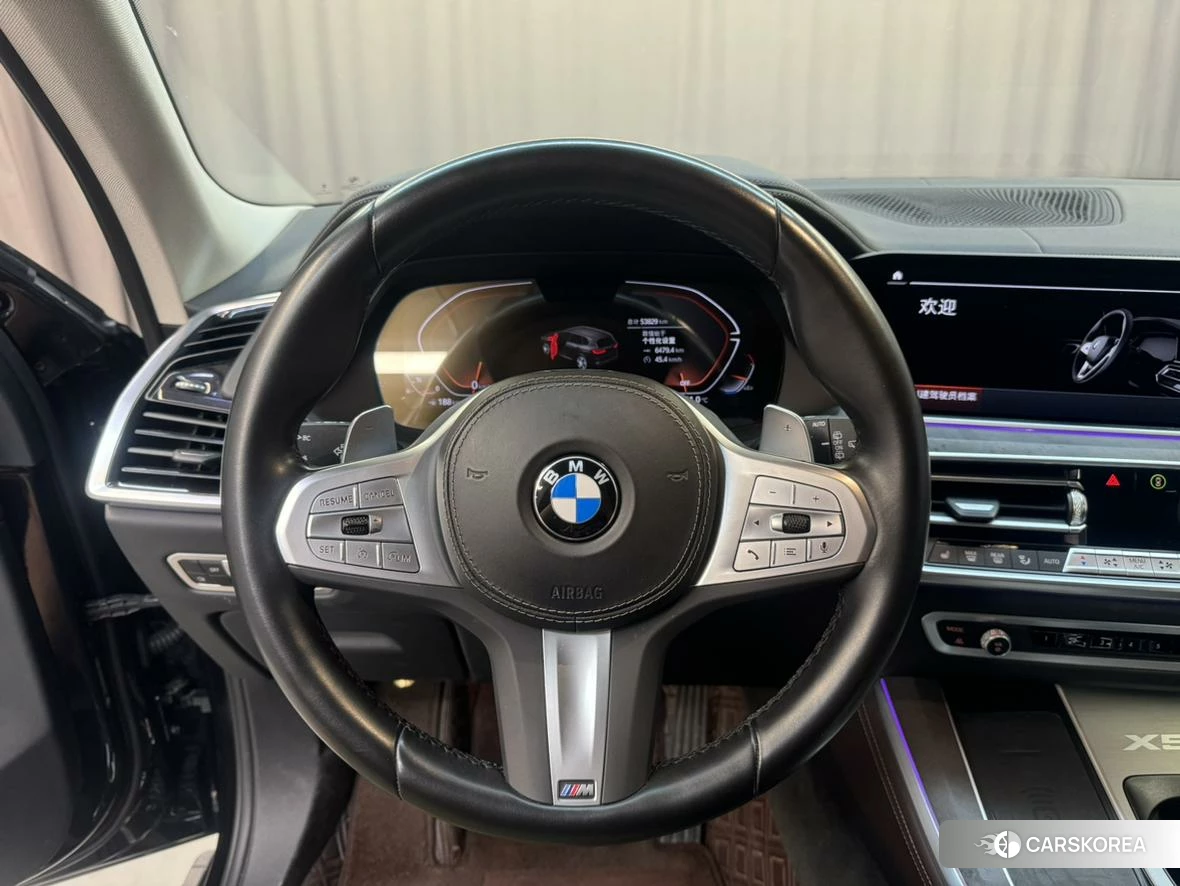 BMW X5 2022 Черный из Китая, фото 6