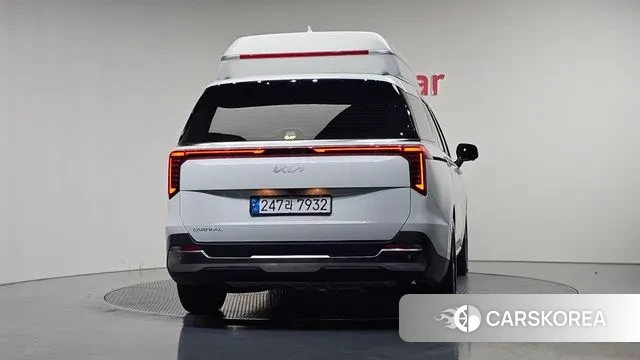 Kia The New Carnival 4th Generation id 3512206 из Кореи 14