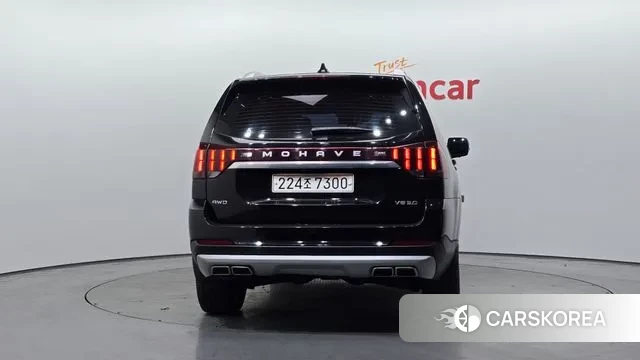 Kia Mohave Master id 3582225 из Кореи 14