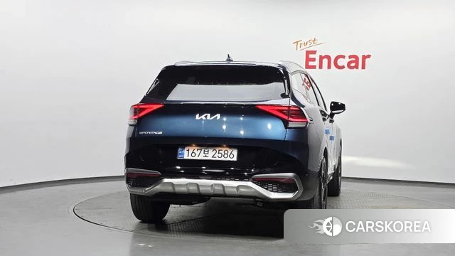 Kia Sportage 5th Generation id 3922697 из Кореи 14