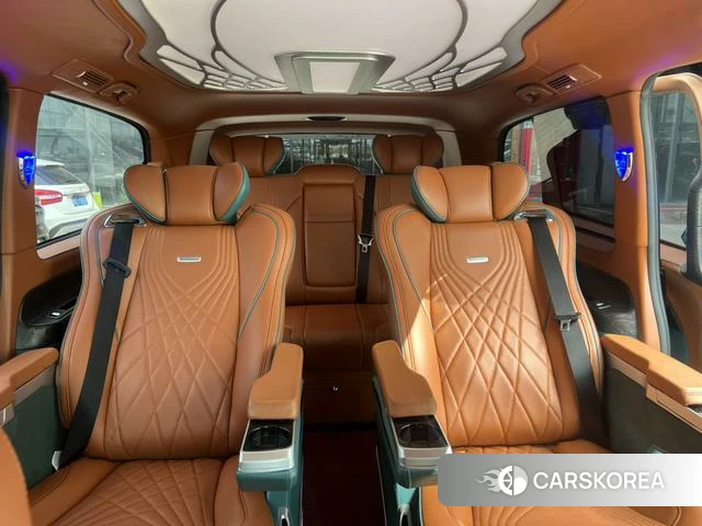 Mercedes-Benz Vito 2023 Черный из Китая, фото 4