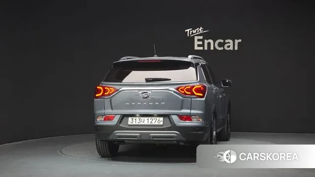 Ssangyong Beautiful Korando id 3356748 из Кореи 14