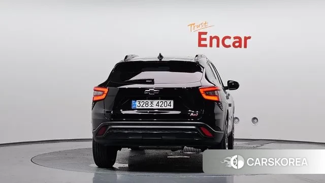 Chevrolet (GM Daewoo) Trax Crossover id 3081702 из Кореи 14