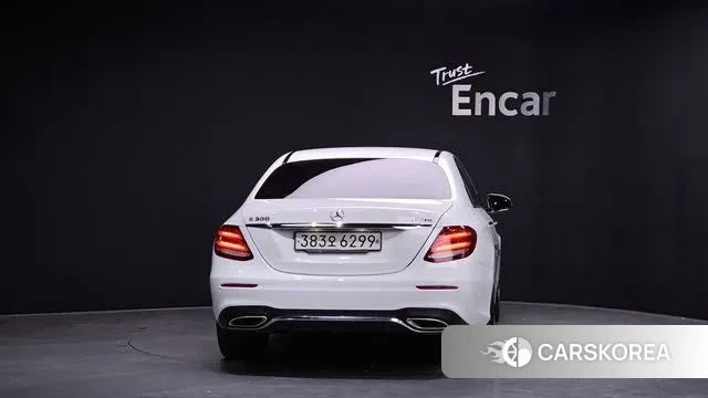 Mercedes-Benz E-Class W213 id 3557273 из Кореи 14