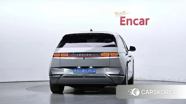 Hyundai Ionic 5 id 4905656 из Кореи 28